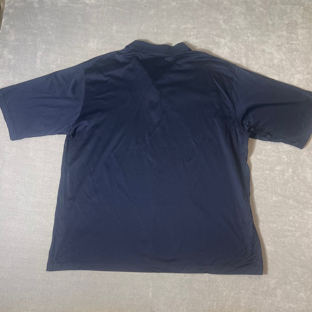 Augusta National Golf Shop Men's XXL 60's two ply Polo shirt Vintage Masters - Picture 8 of 9